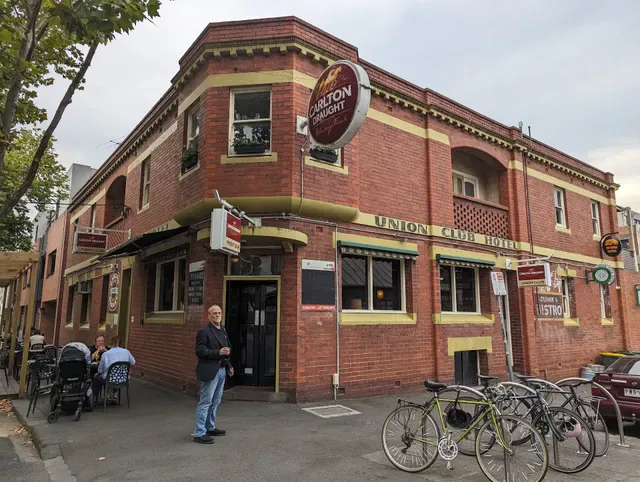 Union Club Hotel