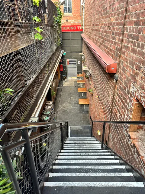 Union Electric Bar & Rooftop