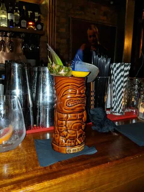 Union Electric Bar & Rooftop