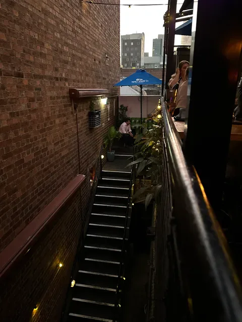 Union Electric Bar & Rooftop