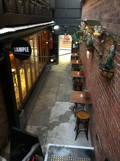 Union Electric Bar & Rooftop