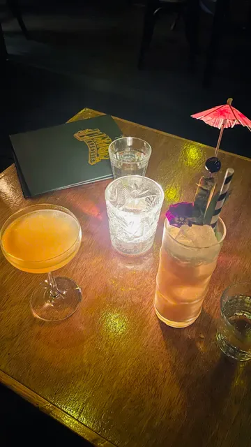 Union Electric Bar & Rooftop