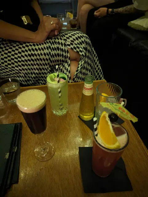 Union Electric Bar & Rooftop
