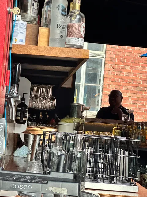 Union Electric Bar & Rooftop