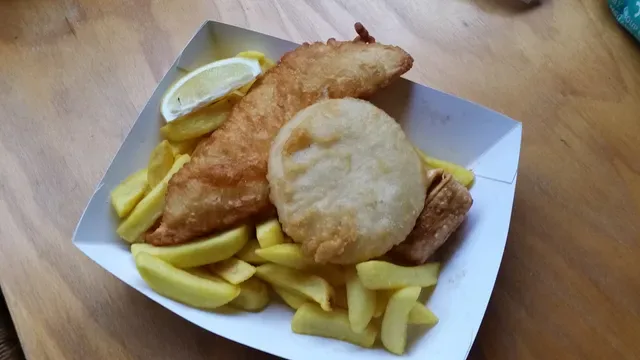Union Square Fish & Chips