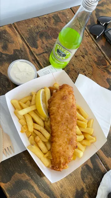 Union Square Fish & Chips