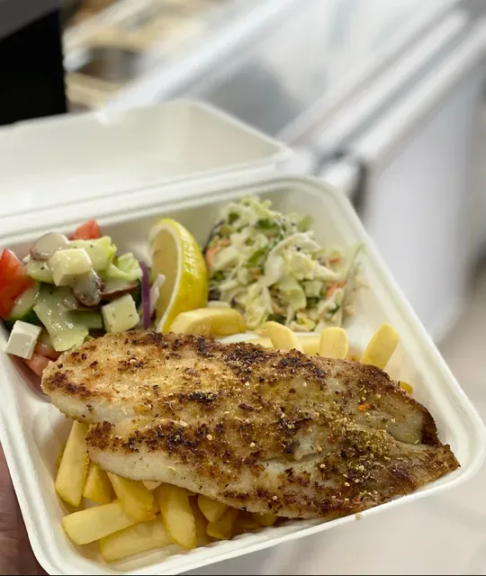 Union Square Fish & Chips