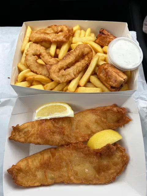 Union Square Fish & Chips