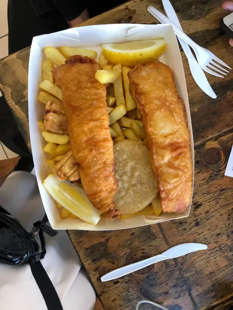 Union Square Fish & Chips