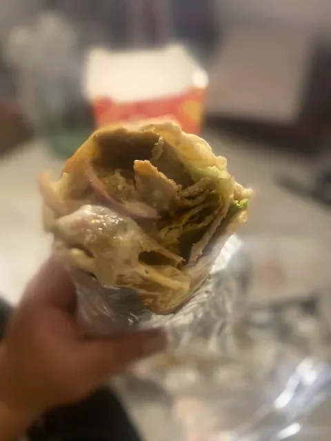 Unique Kebab
