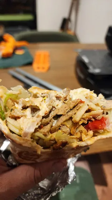 Unique Kebab