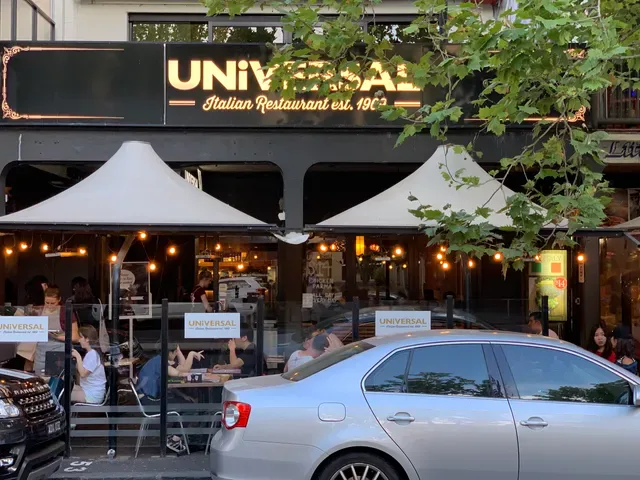 Universal Restaurant