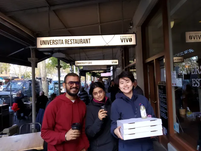 University Cafe