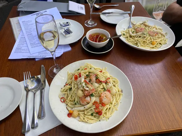 University Cafe