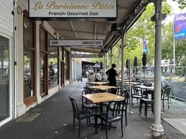 University Cafe