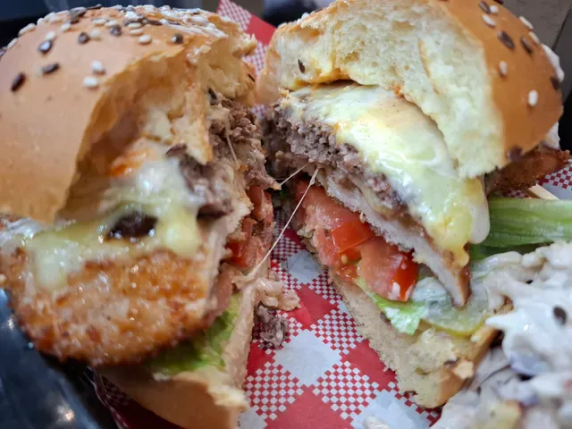 Up The Road Burgers