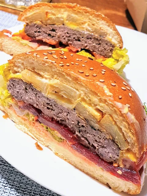 Up The Road Burgers