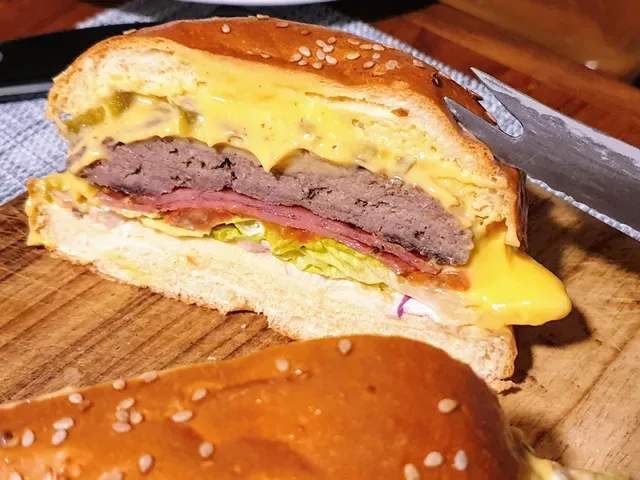 Up The Road Burgers