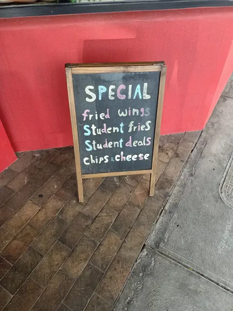 Up The Road Burgers