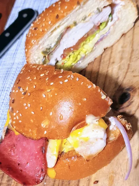 Up The Road Burgers