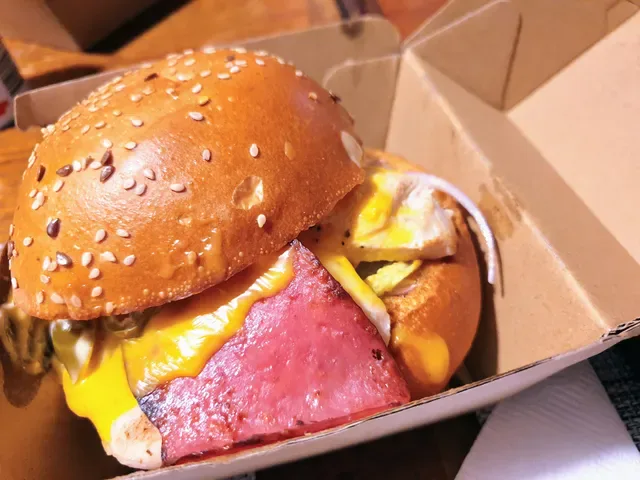 Up The Road Burgers