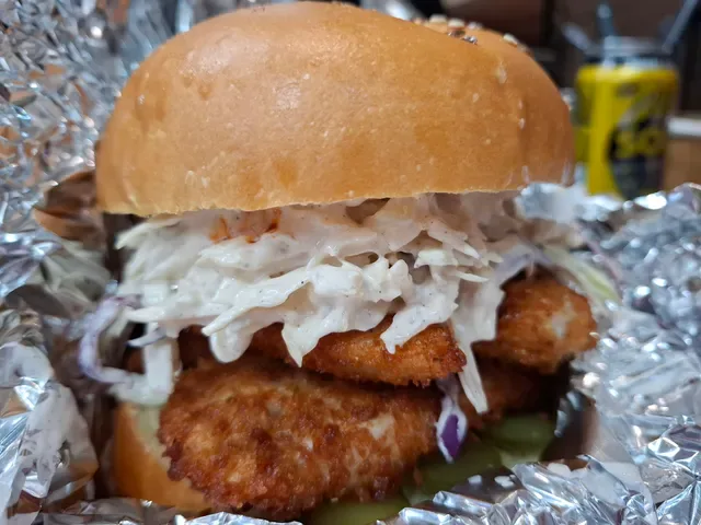 Up The Road Burgers