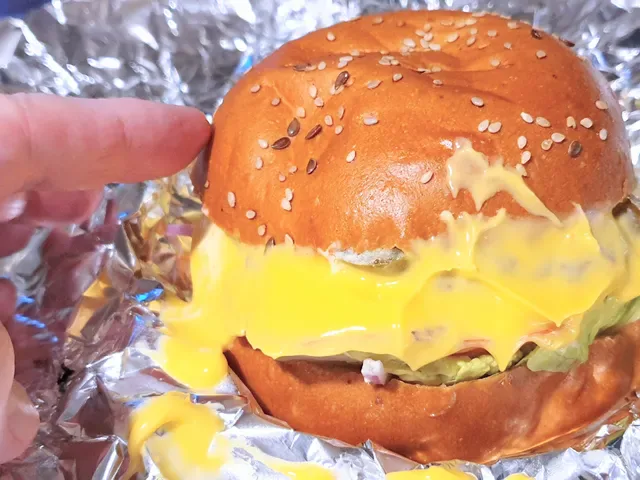 Up The Road Burgers
