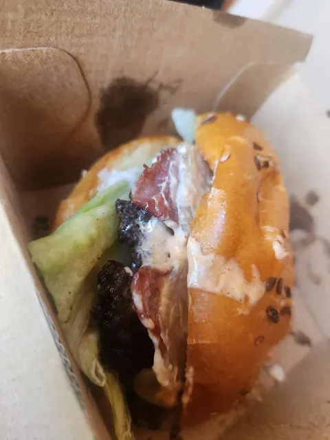 Up The Road Burgers