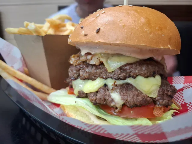Up The Road Burgers