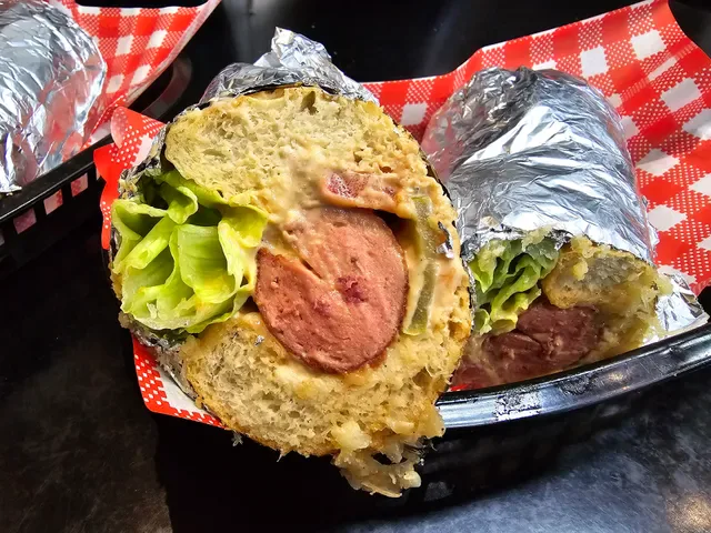 Up The Road Burgers