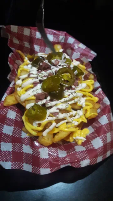 Up The Road Burgers