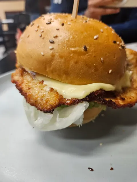 Up The Road Burgers