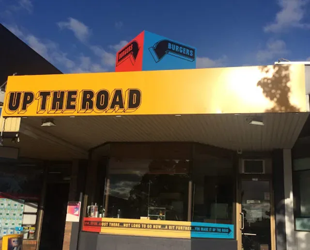 Up The Road Burgers