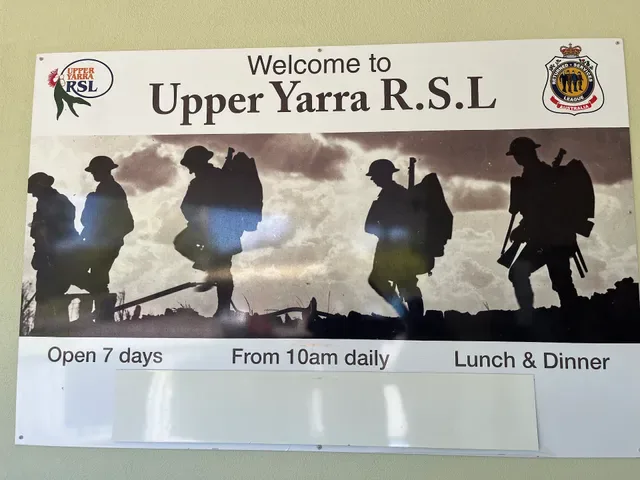 Upper Yarra RSL