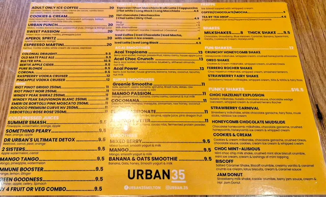 Urban 35