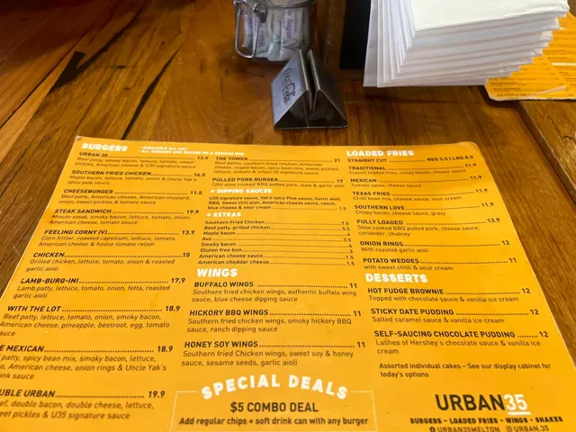 Urban 35
