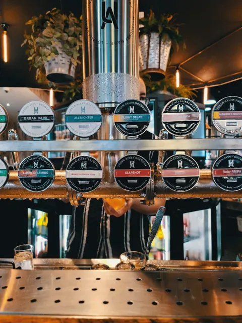 Urban Alley Brewery