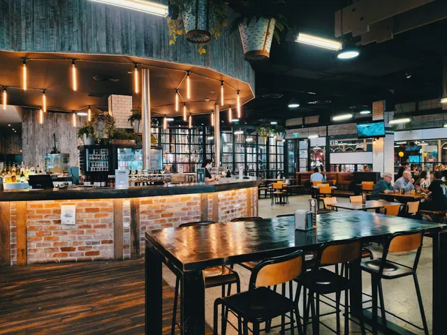 Urban Alley Brewery
