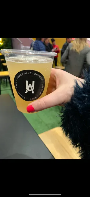Urban Alley Brewery