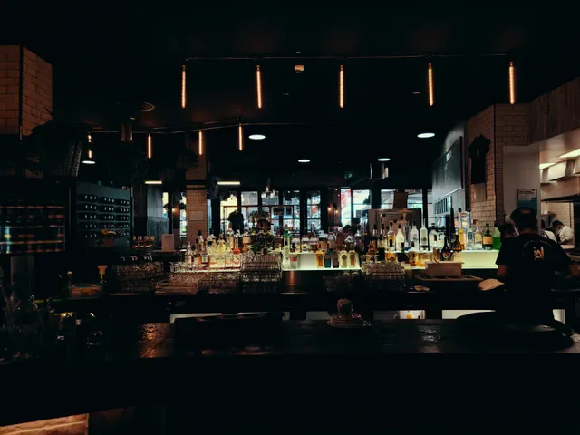Urban Alley Brewery