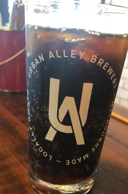 Urban Alley Brewery