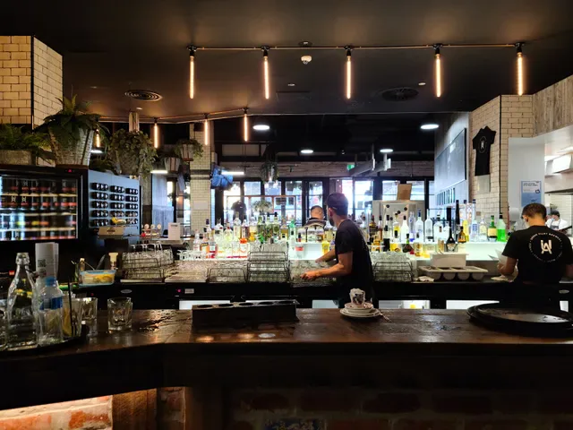 Urban Alley Brewery