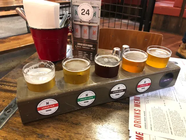Urban Alley Brewery