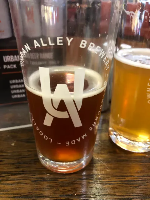 Urban Alley Brewery