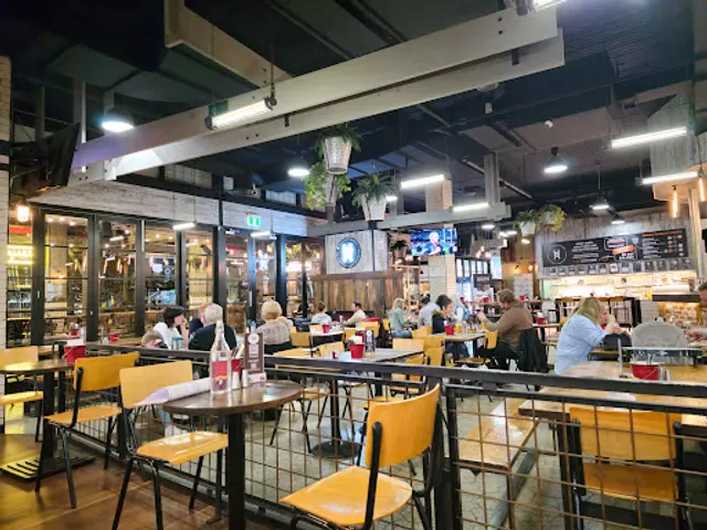 Urban Alley Brewery