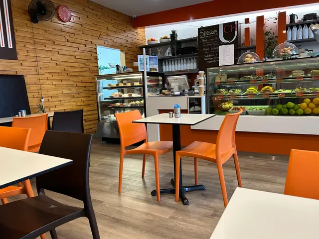 Urban Chill Cafe