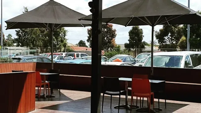 Urban Chill Cafe