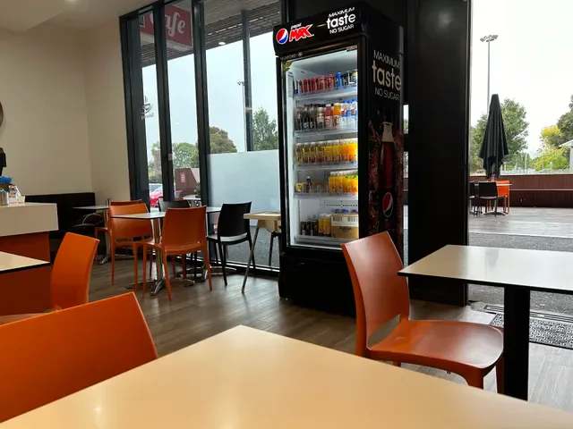 Urban Chill Cafe