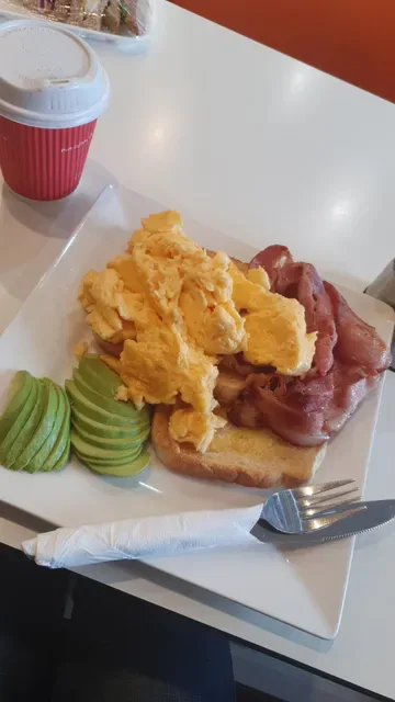 Urban Chill Cafe