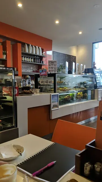 Urban Chill Cafe